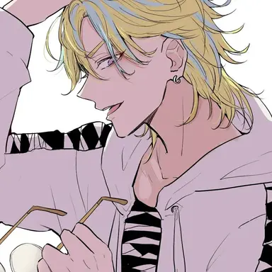 Profile image of 灰谷竜胆