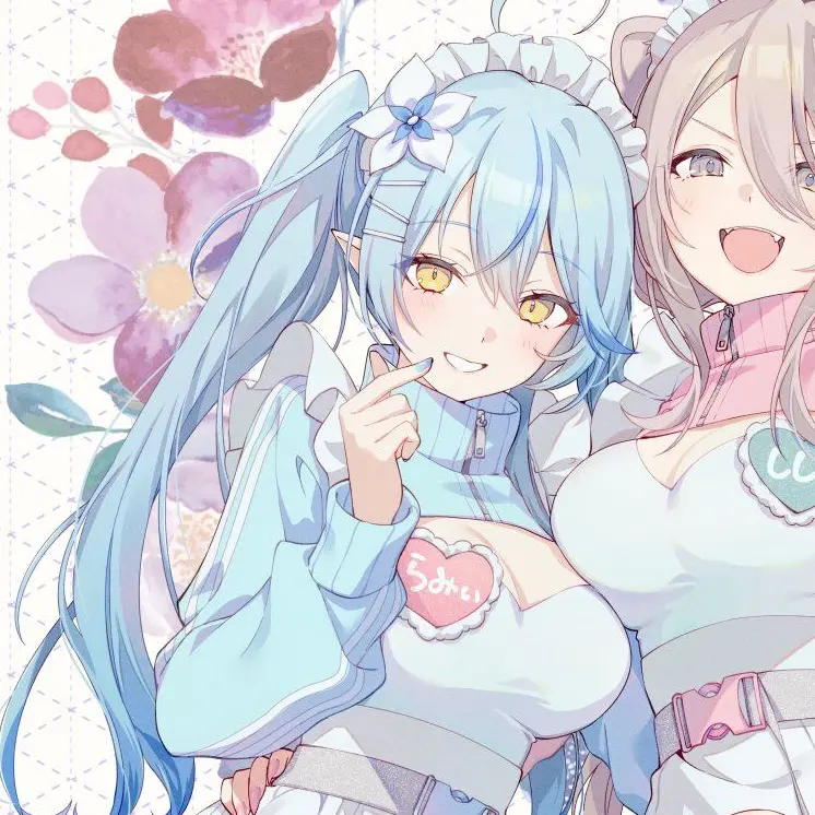 YellowHoops2261의 雪花ラミィ