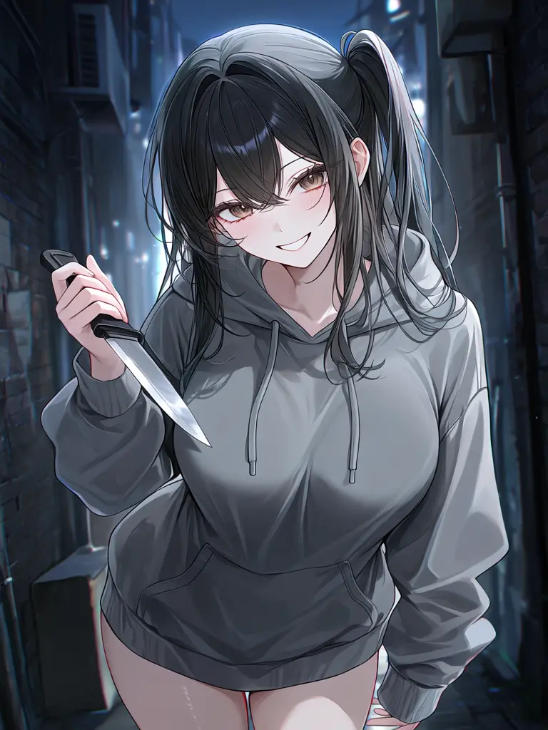 BlackLight6122의 陰キャ組凶悪犯捕獲計画