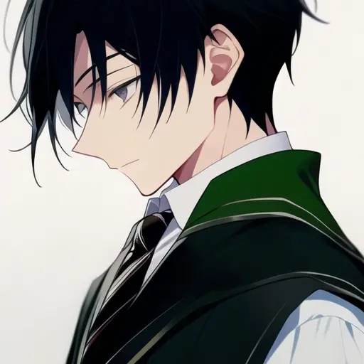 RipestFence7180의 레귤러스 블랙