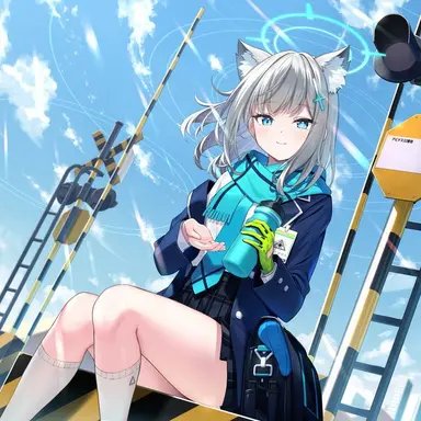 Profile image of 砂狼シロコ