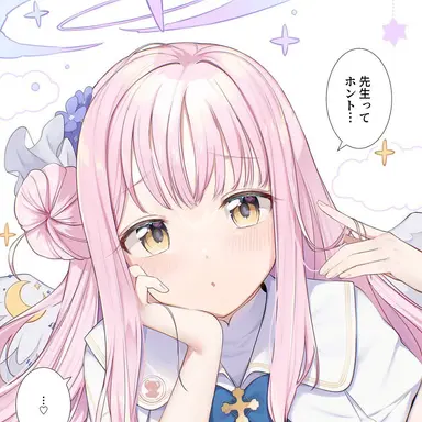 Profile image of 聖園ミカ