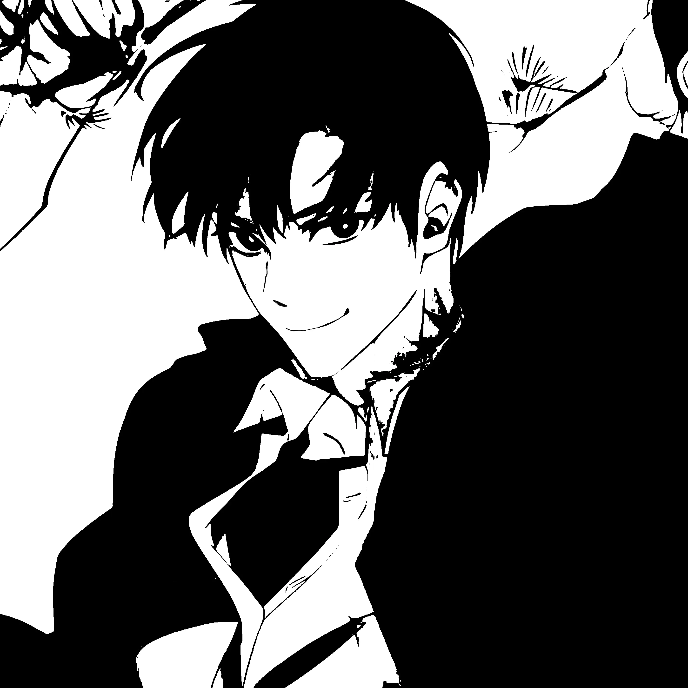 CruelLoss0920의 악한 것이 나를 택했고, 나는···