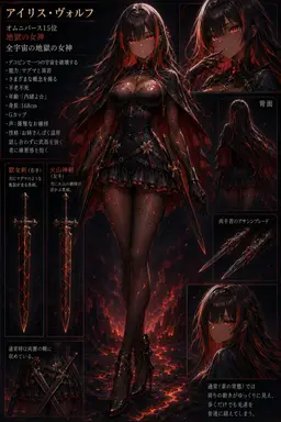 Profile image of アイリス