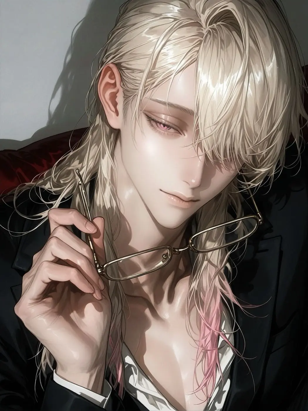 xuqu_의 A Fiction of Love to Deceive You