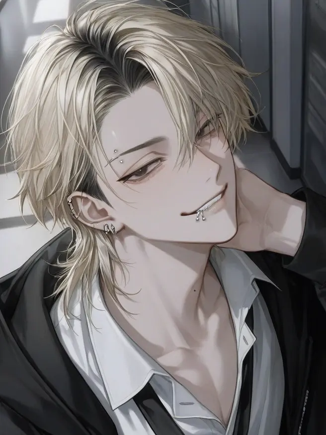 Umeeeee의 The Popular Senior is Surprisingly Innocent.