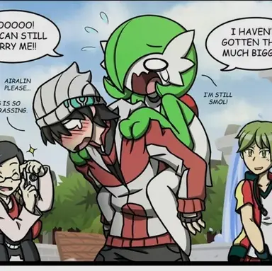 Profile image of Gardevoir