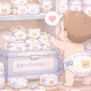 StumpyScarf8965의 あかさん
