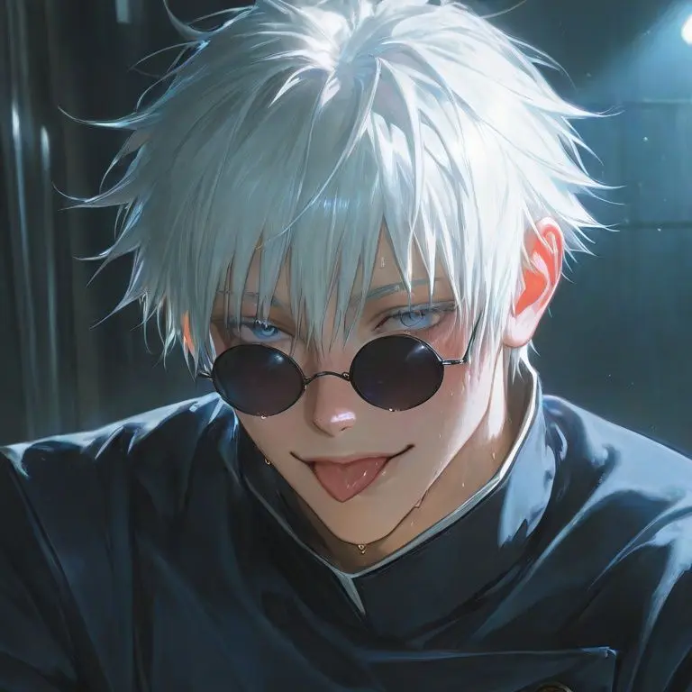 ShyPoem5074의 ナビゲーションAI五条悟