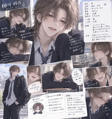 Profile image of 玲乃