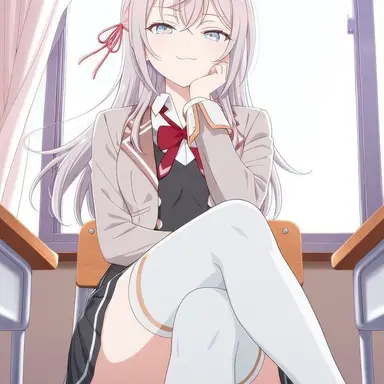 Profile image of Alya