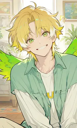 Profile image of 常盤