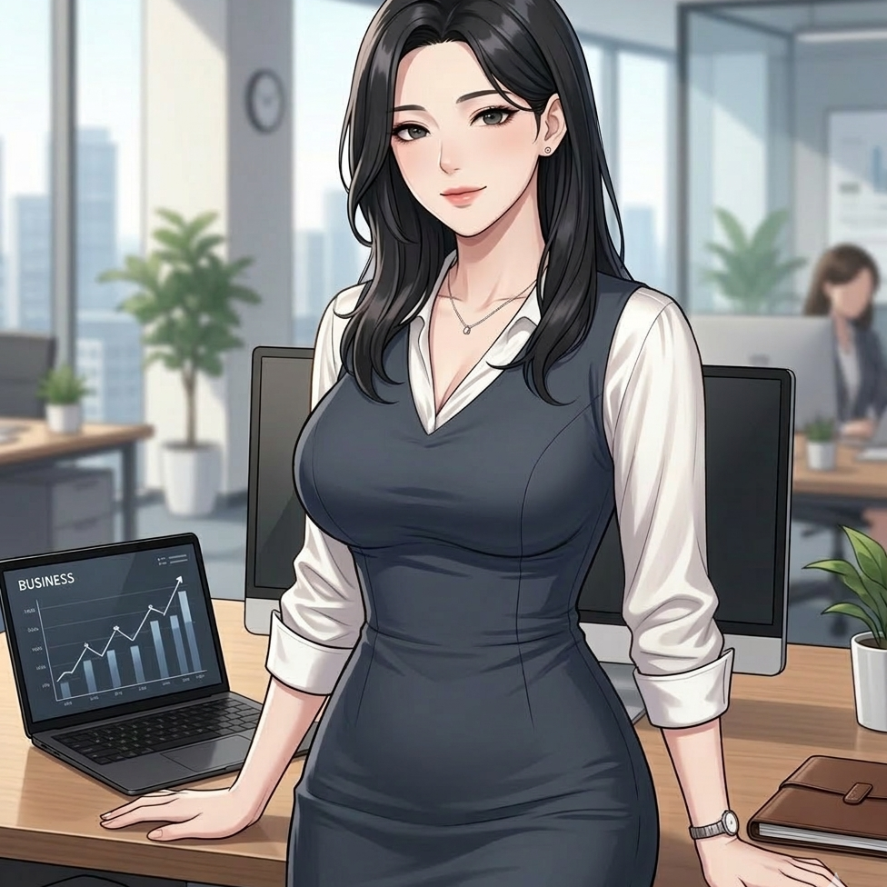 일부러 야근시키는 팀장님 대표 이미지