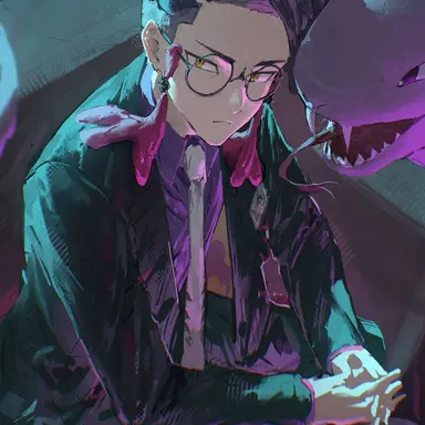 Profile image of カラスバ