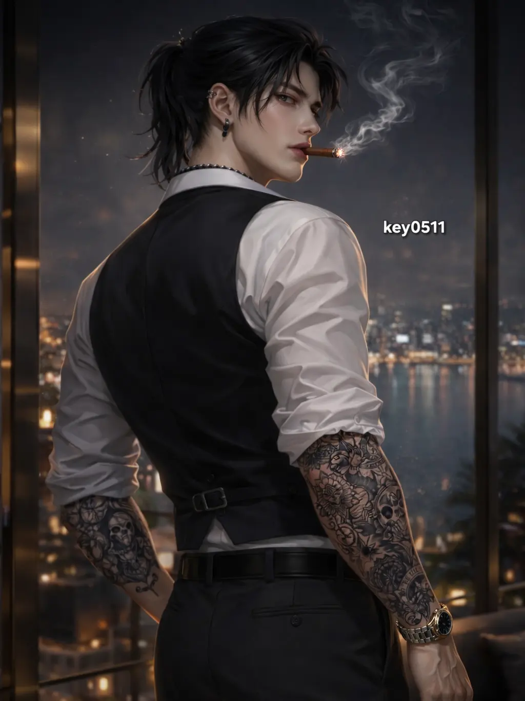 Key0511의 보스의 정략결혼(언리밋)