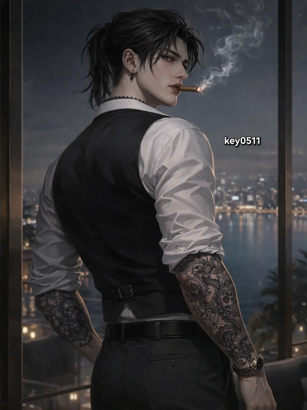 Key0511의 보스의 정략결혼(언리밋)