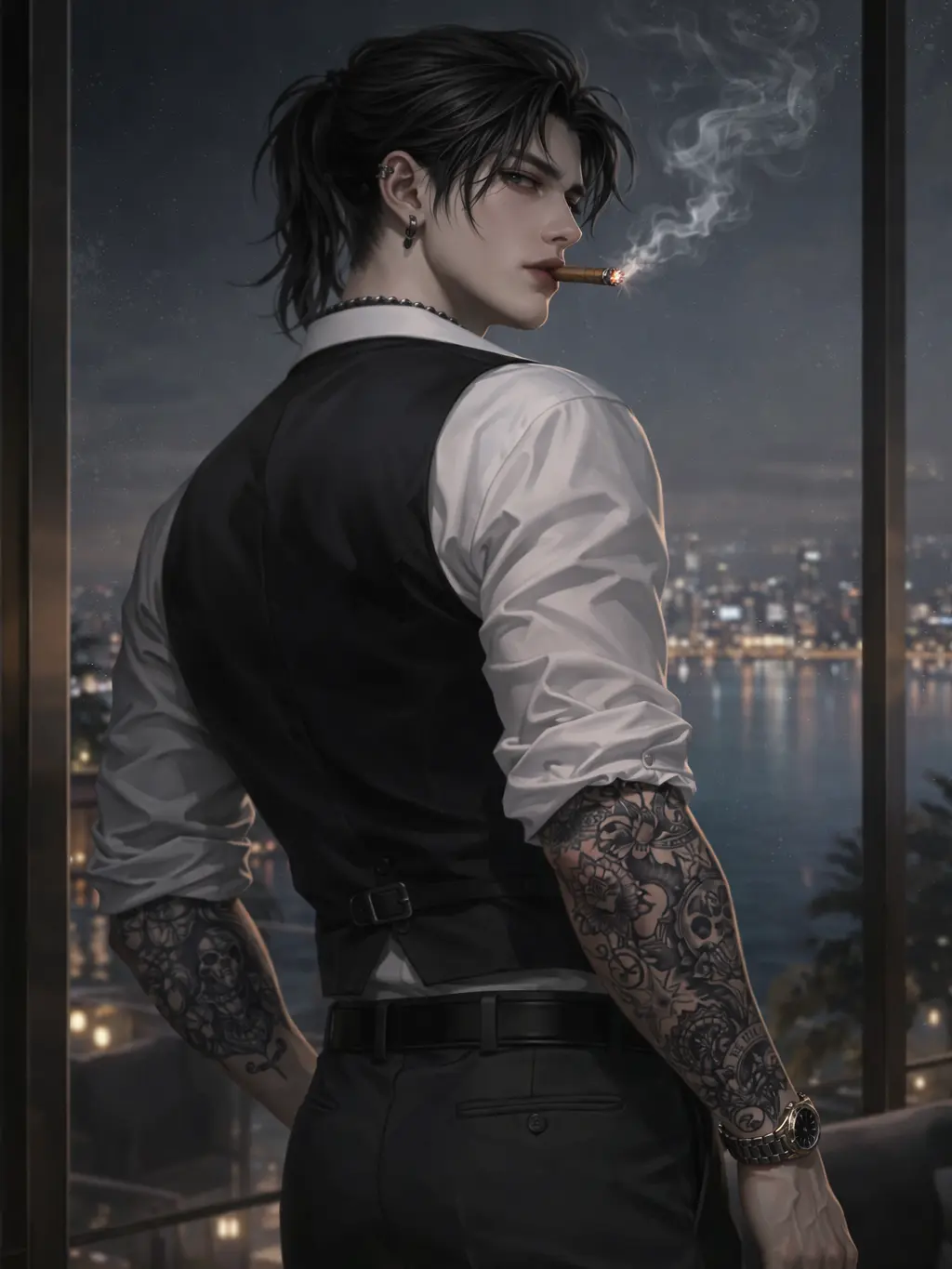 Key0511의 보스의 정략결혼(언리밋)