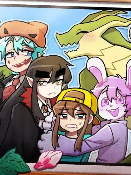 OutlawBirth9129의 수상한 이웃집