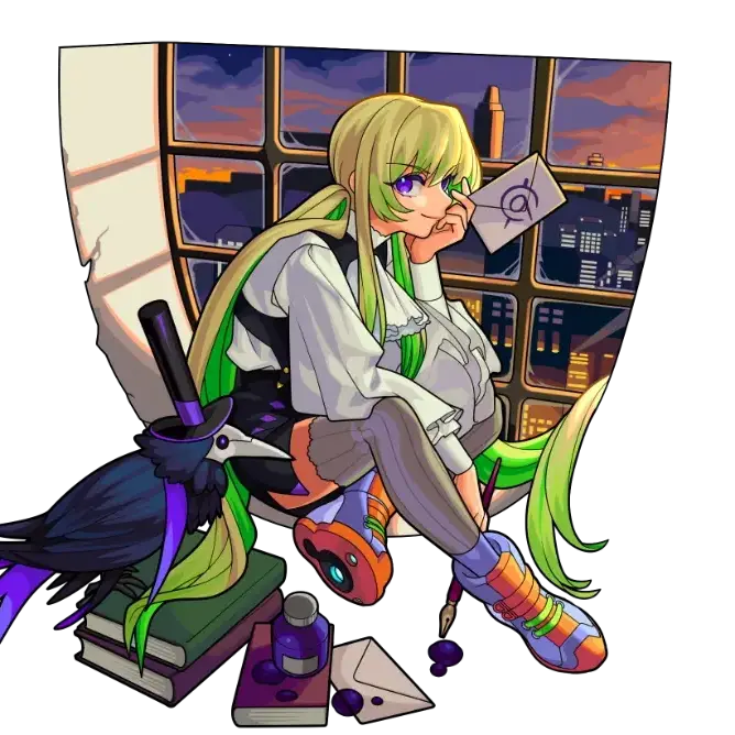 FlushDoxle8691의 アルセーヌと学園生活