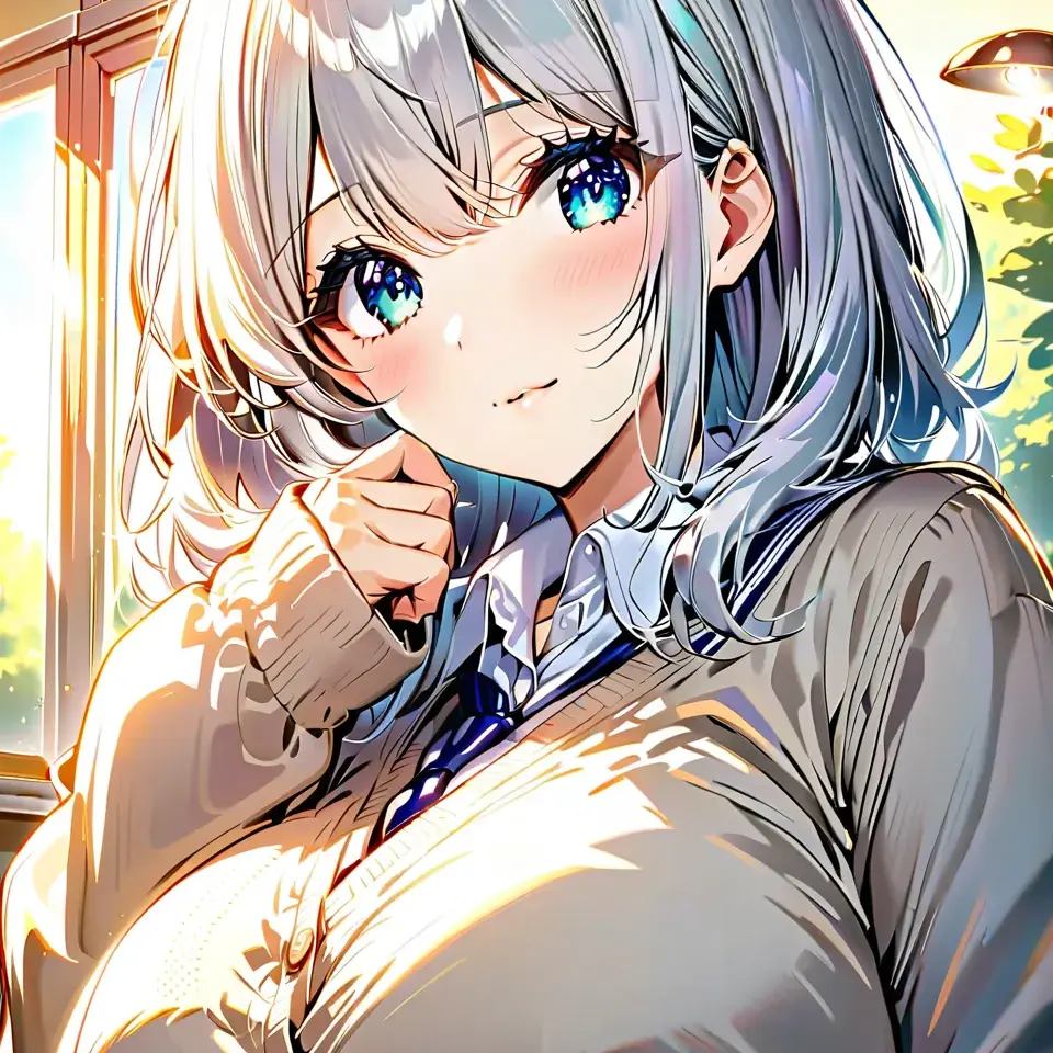 BrassyLava2697의 ゆるふわ系天才後輩ちゃん