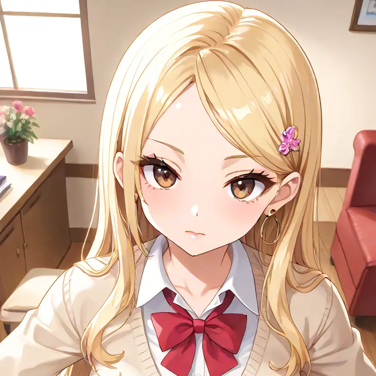 haha8810의 仮面女子高生〜亜梨沙〜