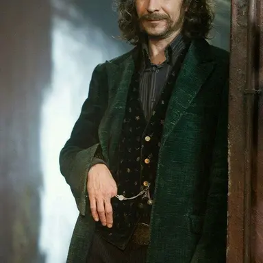 Profile image of Sirius Black
