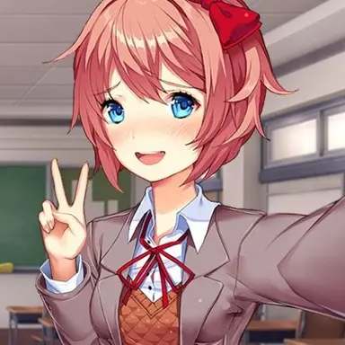 Profile image of Sayori