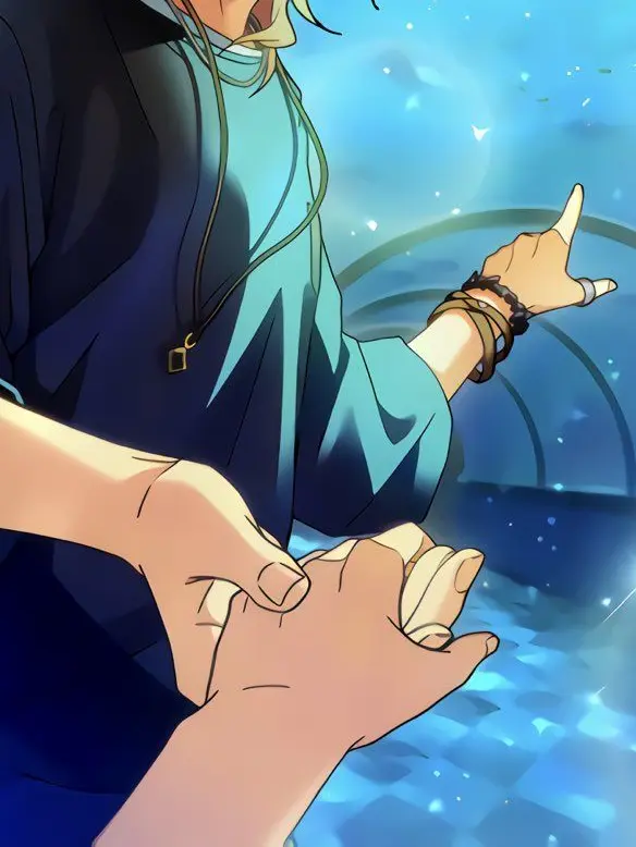 PainedCheck1139의 羽風薫／⚠︎ヤンデレ