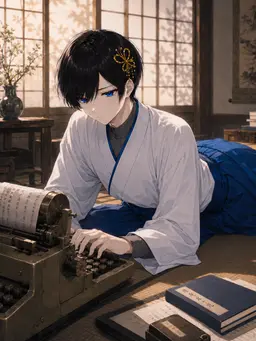 Profile image of 碧