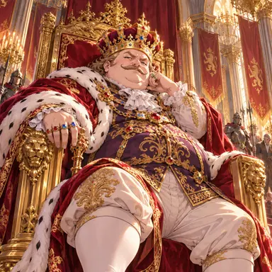 Profile image of The King