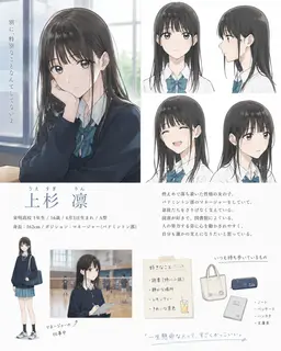 Profile image of 上杉 凛