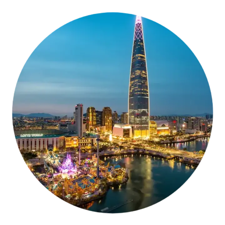UrbanWiper3650의 JYP엔터테인먼트 여행