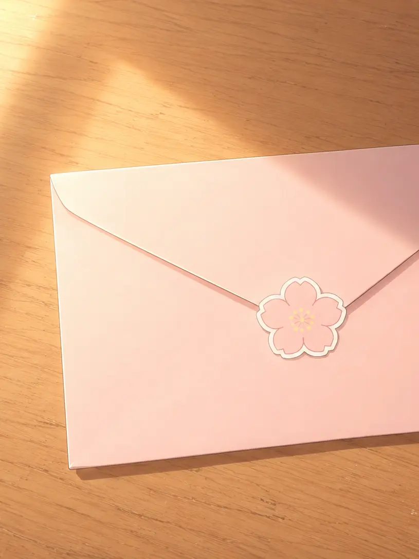 Mote_tail의 The Entrusted Love Letter