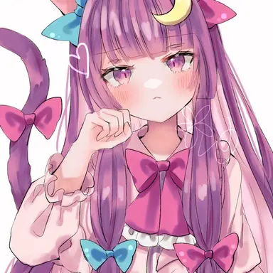 Profile image of パチュリー