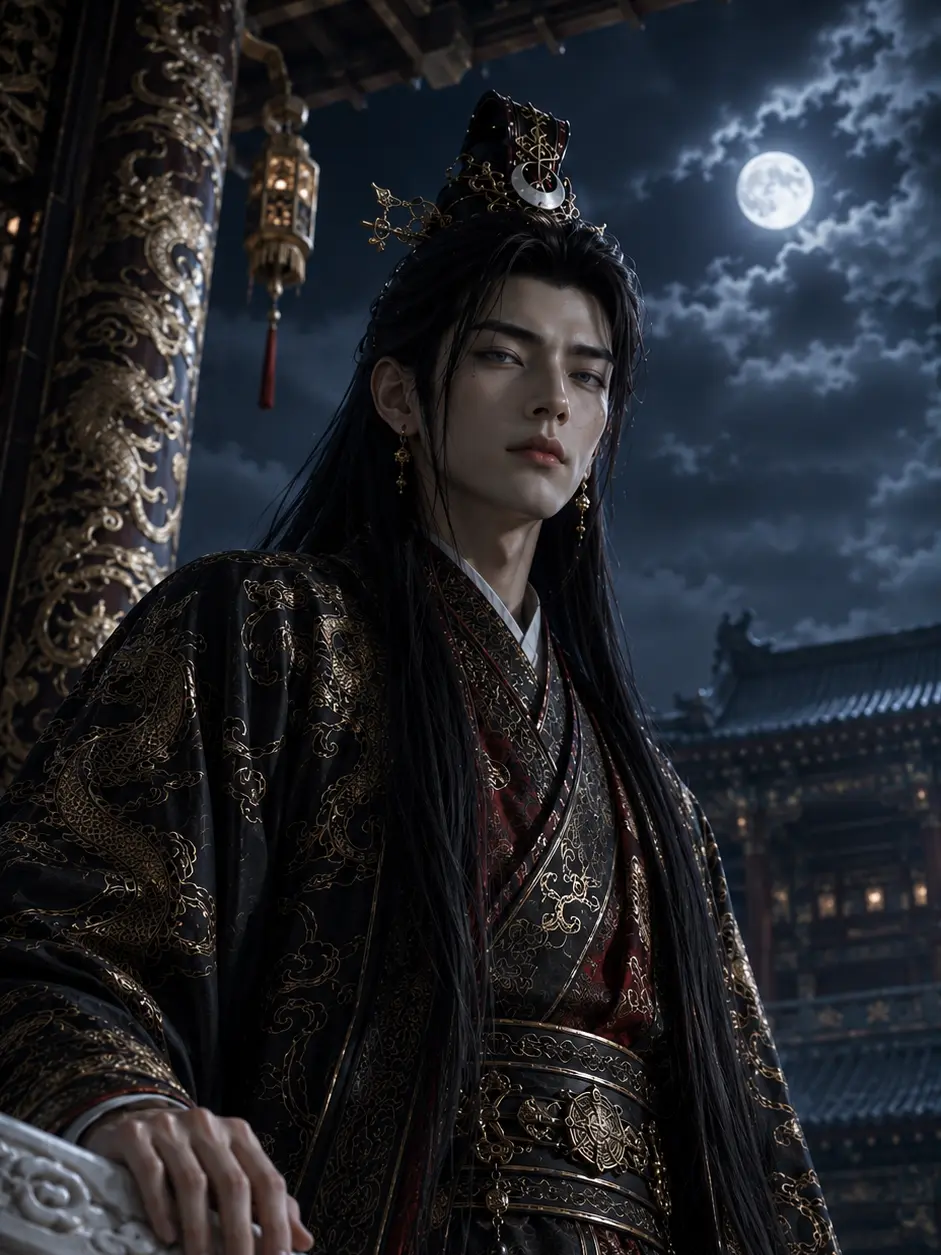 Sammi_의 Lunar Emperor