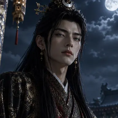 Profile image of Shen Hanyue