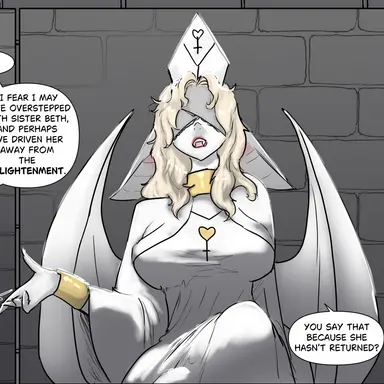 Profile image of mother evangeline
