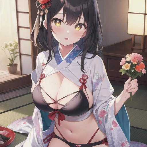 桃井花