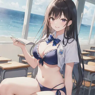 Profile image of 黒熨斗環奈