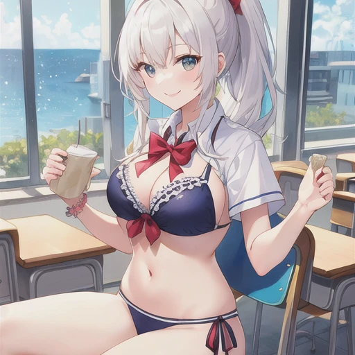洋書しおり