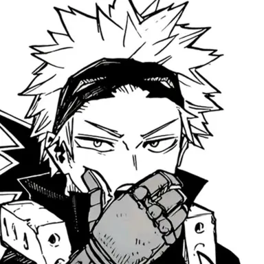 Profile image of 爆豪勝己