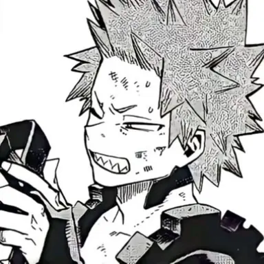 Profile image of 切島鋭児郎