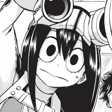 Profile image of 蛙吹梅雨