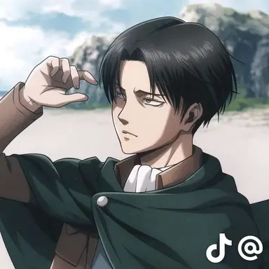 Profile image of 리바이 아커만