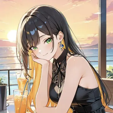 Profile image of Shizuku Katagiri