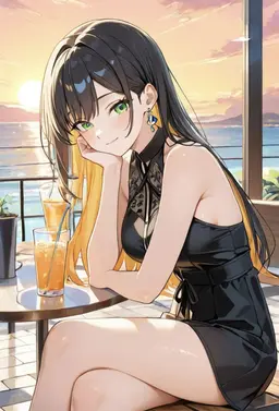 Profile image of Shizuku Katagiri
