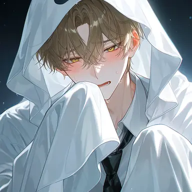 Profile image of 幽霊くん