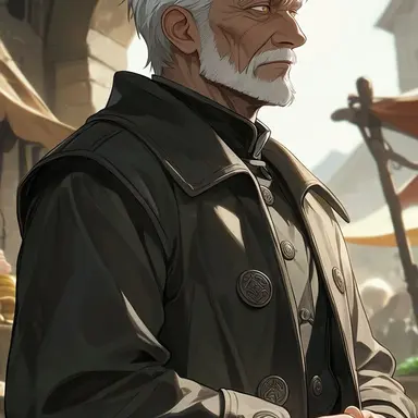 Profile image of Wendell