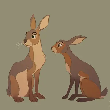 Profile image of Rabbit or rabbits
