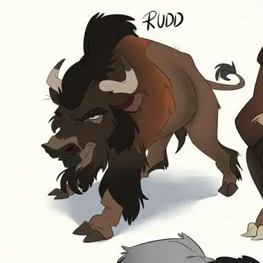 Profile image of Buffalo or buffaloes